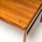 Mid-Century Danish Rosewood Colonial Side Table attributed to Ole Wanscher for PJ Furniture, 1950s 6