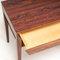 Rosewood Side Table with Drawer attributed to Severin Hansen for Haslev Møbelsnedkeri, 1960s 8