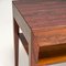 Rosewood Side Table with Drawer attributed to Severin Hansen for Haslev Møbelsnedkeri, 1960s 6