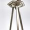 Art Deco Chandelier Hanging Lamp attributed to Dégue, 1930s, Image 7