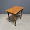 Vintage Brown Painted Table 15
