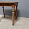 Vintage Brown Painted Table, Image 12