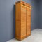 Large Two-Door Roller Shutter Cabinet, France, 1950s, Image 7