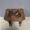 SBlack Painted Side Tables, 1920s, Set of 2, Image 5
