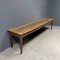 Long Antique Farm Table from France 8