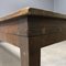 Long Antique Farm Table from France 30