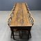 Long Antique Farm Table from France 33
