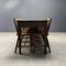 Long Antique Farm Table from France 31