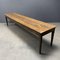 Long Antique Farm Table from France 1