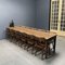 Long Antique Farm Table from France 36