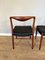 Danish Rosewood Dining Chairs by Kai Lyngfeldt Larsen, Set of 4 9