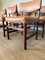 Mid-Century Rosewood Dining Chairs by Robert Heritage for Archie Shine, Set of 8 5