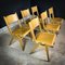 Mid-Century Stacking Dining Chair, Image 3