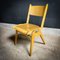 Mid-Century Stacking Dining Chair, Image 4