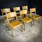 Mid-Century Stacking Dining Chair 1