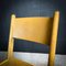 Mid-Century Stacking Dining Chair 6