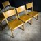 Mid-Century Stacking Dining Chair, Image 12