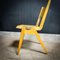 Mid-Century Stacking Dining Chair, Image 7