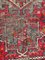 Distressed Small Heriz Rug from Bobyrugs, 1920s, Image 10
