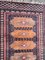 Turkmenischer Vintage Pakistanischer Teppich von Bobyrugs, 1970er 8