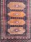 Turkmenischer Vintage Pakistanischer Teppich von Bobyrugs, 1970er 6