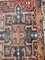 Small Mid-Century Faded Distressed Heriz Rug from Bobyrugs, 1930s, Image 9