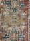 Small Mid-Century Faded Distressed Heriz Rug from Bobyrugs, 1930s 2