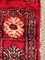 Kleiner pakistanischer Vintage Teppich von Bobyrugs, 1980er 8