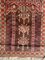 Mid-Century Tribal Baluch Teppich von Bobyrugs, 1960er 3