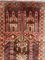 Mid-Century Tribal Baluch Teppich von Bobyrugs, 1960er 5