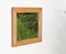 Espejo Mid-Century rectangular de bambú y ratán de Vivai Del Sud, Italia, años 60, Imagen 9
