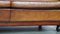 Art Deco 2-Seater Sofa Finished with Wood, Image 17