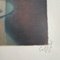 Toffoli, Floor Lamp, 20th Century, Lithograph, Framed 3