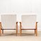 Vintage Lounge Chairs by Guy Rogers, Set of 2 6