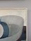 Pentola e scodella, Olio su tavola, anni '50, con cornice, Immagine 14