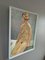 Weibliche Form, Öl auf Leinwand, 1950er, Gerahmt 4