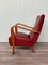 Italienischer Vintage Stuhl, 1950er 5