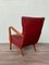Italienischer Vintage Stuhl, 1950er 3