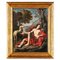 Venezianischer Schulkünstler, Saint John, 18. Jh., Öl auf Leinwand, Gerahmt 1