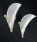 French Art Deco Wall Sconces, 1920s, Set of 2, Image 1