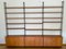 Danish Teak String Shelf, Germany, 1960s, Image 16