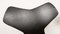 Sillas de comedor modelo Grand Prix en negro de Arne Jacobsen para Fritz Hansen, 2019. Juego de 6, Imagen 15