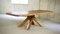 T35D Aban Dining Table in Elm by Pierre Chapo, 1970s 3