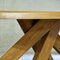 T35D Aban Dining Table in Elm by Pierre Chapo, 1970s 6