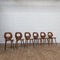 Vintage Chairs by Joamin Baumann for Baumann, 1960, Set of 6 1