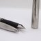 Writing Set 1266 Pen and 1666 Mechanical Pencil in 925 Silver from Montblanc, 1980s, Set of 2 12