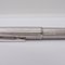 Writing Set 1266 Pen and 1666 Mechanical Pencil in 925 Silver from Montblanc, 1980s, Set of 2 6