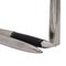 Writing Set 1266 Pen and 1666 Mechanical Pencil in 925 Silver from Montblanc, 1980s, Set of 2 2