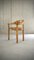 Kiefernholz Stühle von Rainer Daumiller, 1970er, 4er Set 8