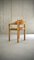 Kiefernholz Stühle von Rainer Daumiller, 1970er, 4er Set 7